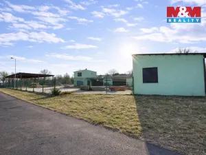 Pronájem výrobních prostor, Senice na Hané, Hliníky, 1030 m2