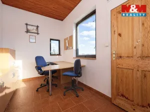 Pronájem výrobních prostor, Senice na Hané, Hliníky, 1030 m2