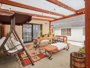 Prodej rodinného domu, Domanín, 160 m2