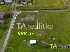 Prodej pozemku pro bydlení, Rychvald, Lutyňská, 1114 m2