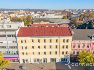 Prodej bytu 2+kk, Přerov, Husova, 40 m2