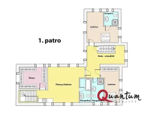 Prodej rodinného domu, Praha - Horní Počernice, Na Myšině, 327 m2