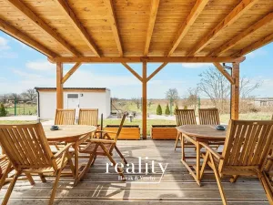 Prodej apartmánu, Jevišovka, 190 m2