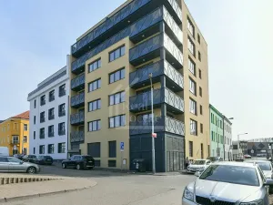 Prodej bytu 3+kk, Praha - Vysočany, V Předním Hloubětíně, 72 m2