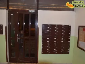 Pronájem bytu 1+1, Ostrava, Mjr. Nováka, 36 m2