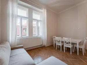 Pronájem bytu 2+kk, Praha - Staré Město, Kozí, 62 m2