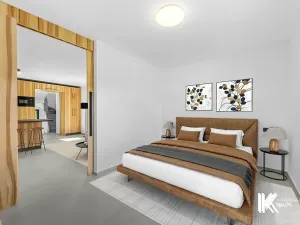 Prodej apartmánu, Mladé Buky, 133 m2