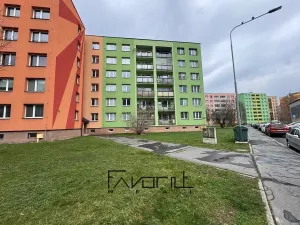 Prodej bytu 3+1, Ostrava, Jaromíra Matuška, 65 m2