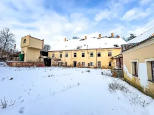 Prodej komerční nemovitosti, Stříbro, Pivovarská, 4000 m2