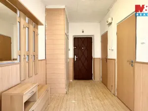 Prodej bytu 2+1, Bílina - Teplické Předměstí, M. Švabinského, 55 m2