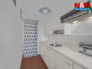 Prodej rodinného domu, Hradec Králové - Nový Hradec Králové, Husova, 92 m2