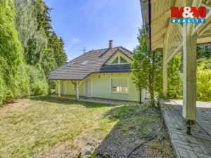 Prodej rodinného domu, Mariánské Lázně - Úšovice, U Zastávky, 232 m2