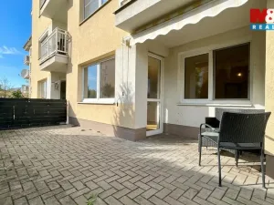 Pronájem bytu 2+kk, Poděbrady - Poděbrady II, Kozinova, 52 m2