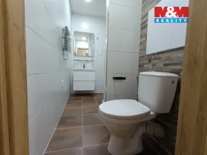 Pronájem bytu 2+1, Česká Lípa, Železničářská, 59 m2