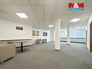 Pronájem kanceláře, Ústí nad Orlicí, T. G. Masaryka, 18 m2