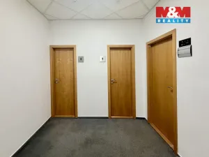 Pronájem kanceláře, Ústí nad Orlicí, T. G. Masaryka, 18 m2