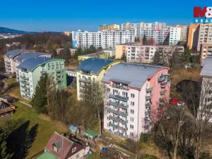 Prodej bytu 2+kk, Liberec - Liberec VI-Rochlice, Nádvorní, 48 m2