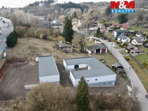 Prodej garáže, Náchod, 22 m2