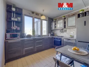 Prodej bytu 4+1, Plzeň - Severní Předměstí, Strážnická, 83 m2