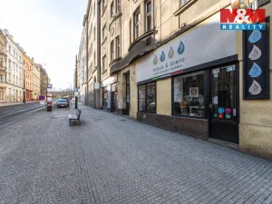 Pronájem restaurace, Praha - Vinohrady, Bělehradská, 86 m2