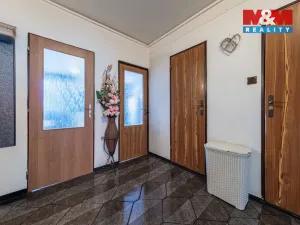 Prodej bytu 3+1, Příbram - Příbram V-Zdaboř, Družstevní, 71 m2