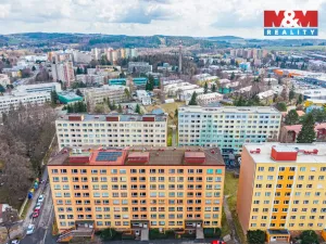 Prodej bytu 3+1, Příbram - Příbram V-Zdaboř, Družstevní, 71 m2