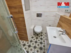 Pronájem bytu 1+1, Křižanov, U Školy, 37 m2