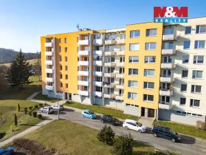 Prodej bytu 2+kk, Strakonice - Strakonice I, Arch. Dubského, 40 m2
