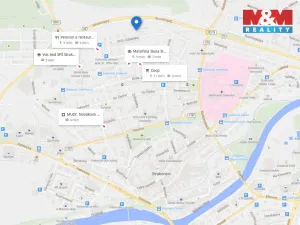 Prodej bytu 2+kk, Strakonice - Strakonice I, Arch. Dubského, 40 m2