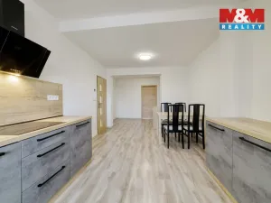 Pronájem bytu 2+kk, Mariánské Lázně, Husova, 50 m2