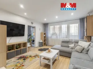 Prodej bytu 3+1, Frýdek-Místek - Frýdek, Pekařská, 77 m2