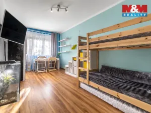 Prodej bytu 3+1, Frýdek-Místek - Frýdek, Pekařská, 77 m2