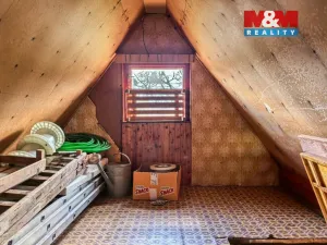 Prodej chaty, Jablonné nad Orlicí, U Vrby, 25 m2