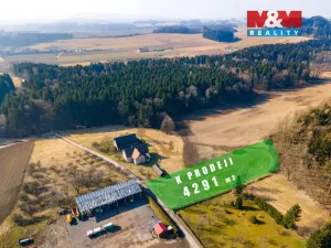 Prodej pozemku pro bydlení, Žamberk, Kněžství, 4291 m2