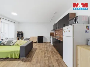 Prodej rodinného domu, Jaroměř - Jakubské Předměstí, Palackého, 791 m2