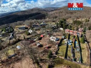 Prodej rodinného domu, Lom - Loučná, Tyršova stezka, 80 m2