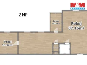 Prodej rodinného domu, Zruč-Senec - Zruč, Sluneční, 220 m2
