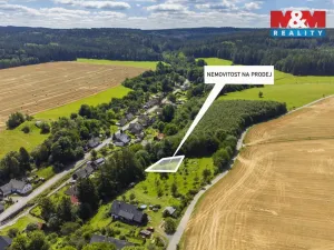 Prodej pozemku pro bydlení, Krouna, 701 m2