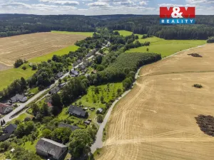 Prodej pozemku pro bydlení, Krouna, 701 m2