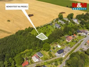 Prodej pozemku pro bydlení, Krouna, 701 m2