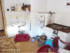 Dražba rodinného domu, Běšiny, 121 m2