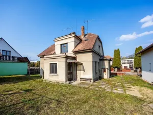 Prodej rodinného domu, Chlumec nad Cidlinou, Rooseveltova, 146 m2