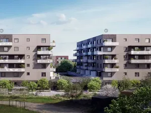 Prodej bytu 2+kk, Praha, Návarovská, 55 m2