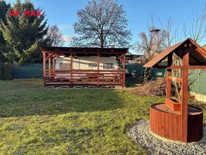 Pronájem zahrady, Radnice, 509 m2