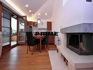 Pronájem bytu 3+kk, Praha - Jinonice, U dětského hřiště, 98 m2