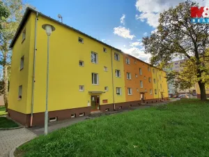 Pronájem bytu 2+1, Ostrov, Jungmannova, 51 m2