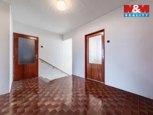 Prodej rodinného domu, Bechyně - Hvožďany, 230 m2