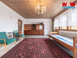 Prodej rodinného domu, Bechyně - Hvožďany, 230 m2