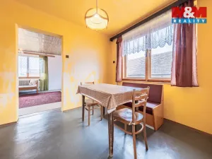 Prodej rodinného domu, Bechyně - Hvožďany, 230 m2