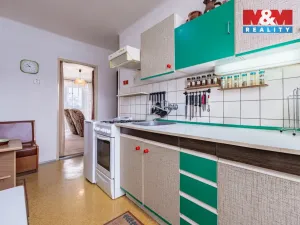 Prodej bytu 2+1, Čáslav - Čáslav-Nové Město, Jiřího z Poděbrad, 58 m2